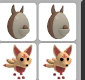 Basty93506461's tweet image. @RobloxMinxelia 
HELLO guys welcome back Im doing another giveaway.
Rules to enter 

SUBSCRIBE to (Maito Hai) on YouTube 

Follow My Twitter 

RETWEET 

This giveaway only start when 100 people are participating 
#1WINNER- 1 kitune
#2Winner - 2 aussie eggs

ENDS NEXT MONDAY..