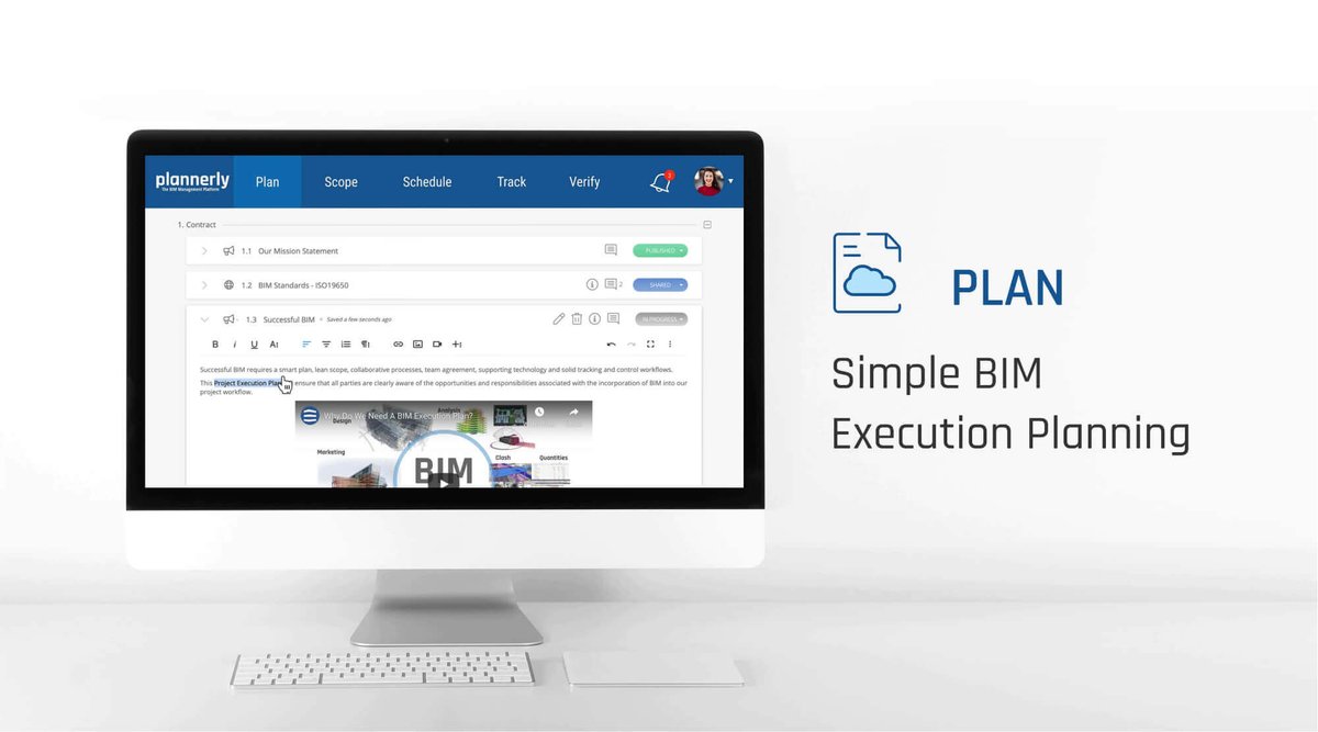 BIM Forum tweet media