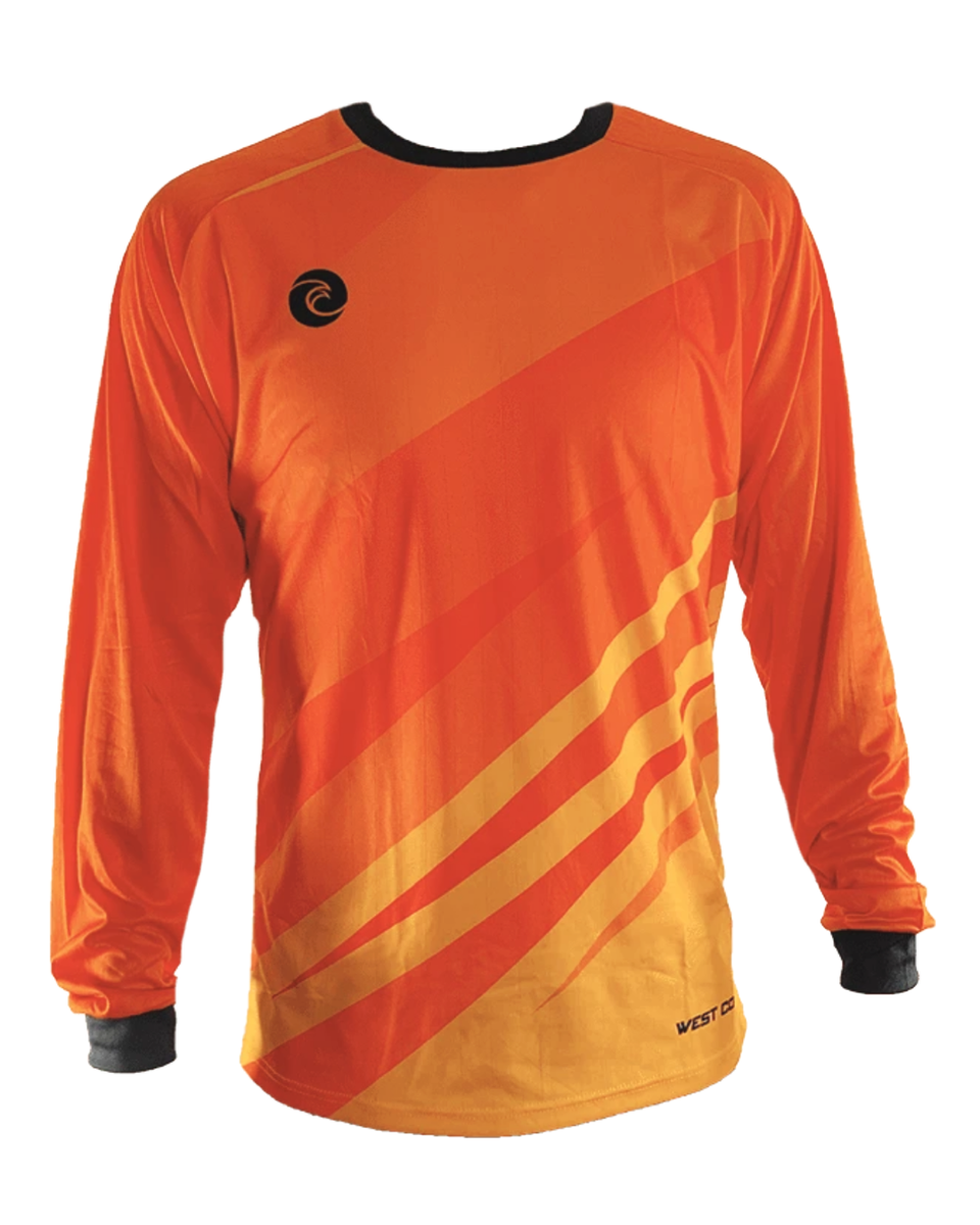 WestCoastGK's tweet photo. Orange is the New Black.
Shop our NEW Citrus Club Jersey ๐
https://t.co/e8CjrADo0S
#westcoastgk #gkkit #goaliejersey #goaliegear #keeperkit https://t.co/hIMFmZ1k2c