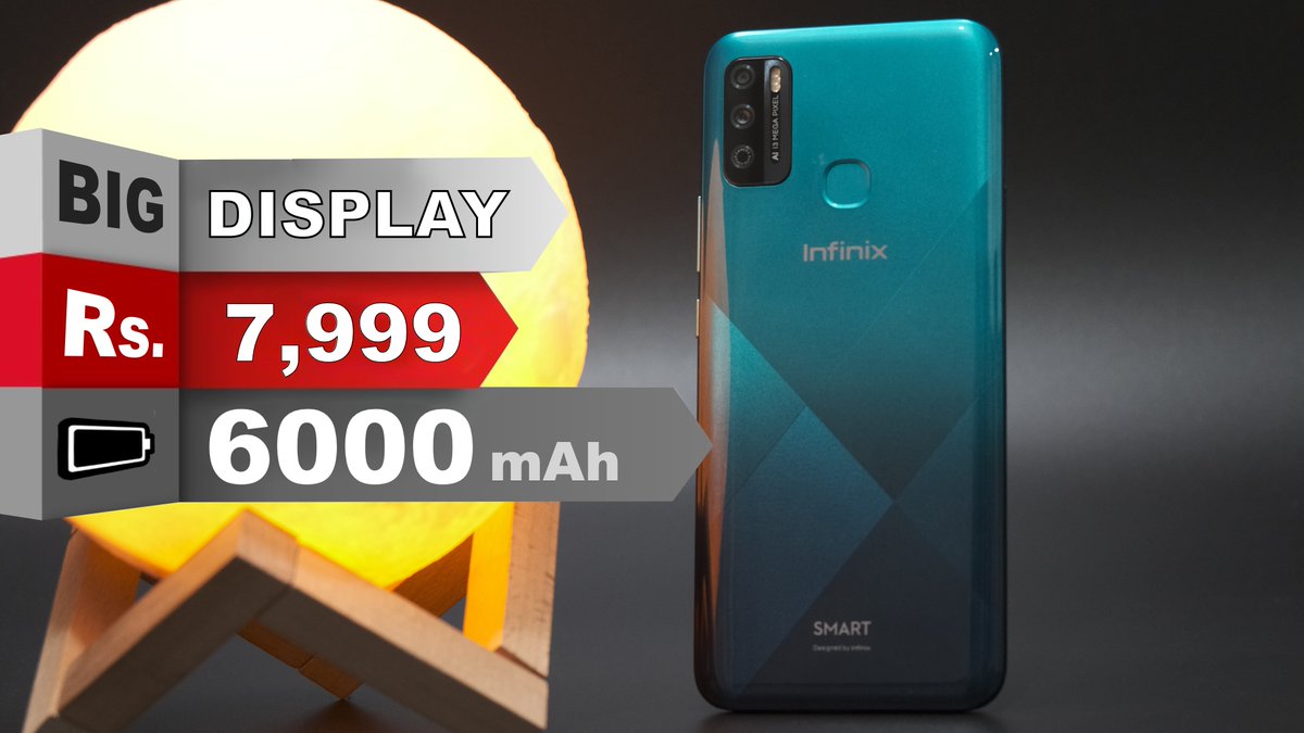 gogiinc's tweet photo. Infinix Smart 4 Plus the Rs. 7,999 Smartphone with 6000 mAh Battery (WOW) #infinixsmart4plus #infinix #smart4plus watch video - https://t.co/KHbk1YMW3E https://t.co/Gx9UkWgTOq