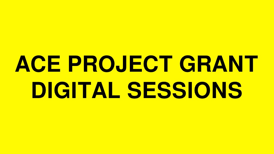 1927productions's tweet photo. Kent-based Artists &amp; Creatives - Applying for #ACEProjectGrants for the 1st time?
Join us &amp; @ace_southeast Relationship Manager for Theatre, Claire Soper for an online session on applying to Project Grants as an individual Artist/practitioner  
Book here https://t.co/rzAl4x3eC8 https://t.co/1xzZxmcblD