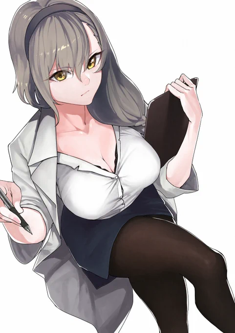 イーグル先生!!!!!!
#アズールレーン #イーグル 
