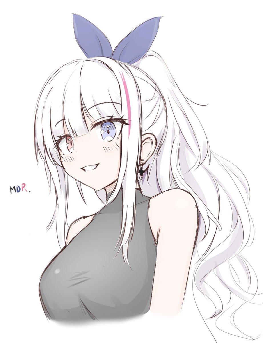 「MDR✨ #ドルフロ #rkgk 」|秋果のイラスト