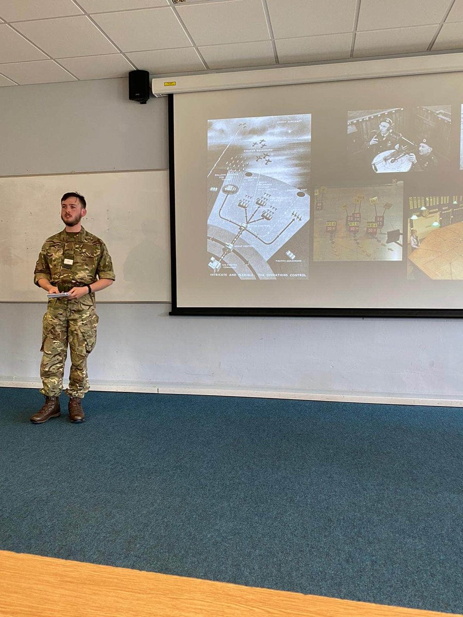 ugsas_1941's tweet photo. Over the past week, three UGSAS students attended RAF College Cranwell for the No 10 APO course.

The students spent the week engaging in theory and practical lessons on leadership. 🎯 

After completing the course they were presented with their commissions! 🎉
#NoOrdinaryStudent https://t.co/OqFe6puRNW