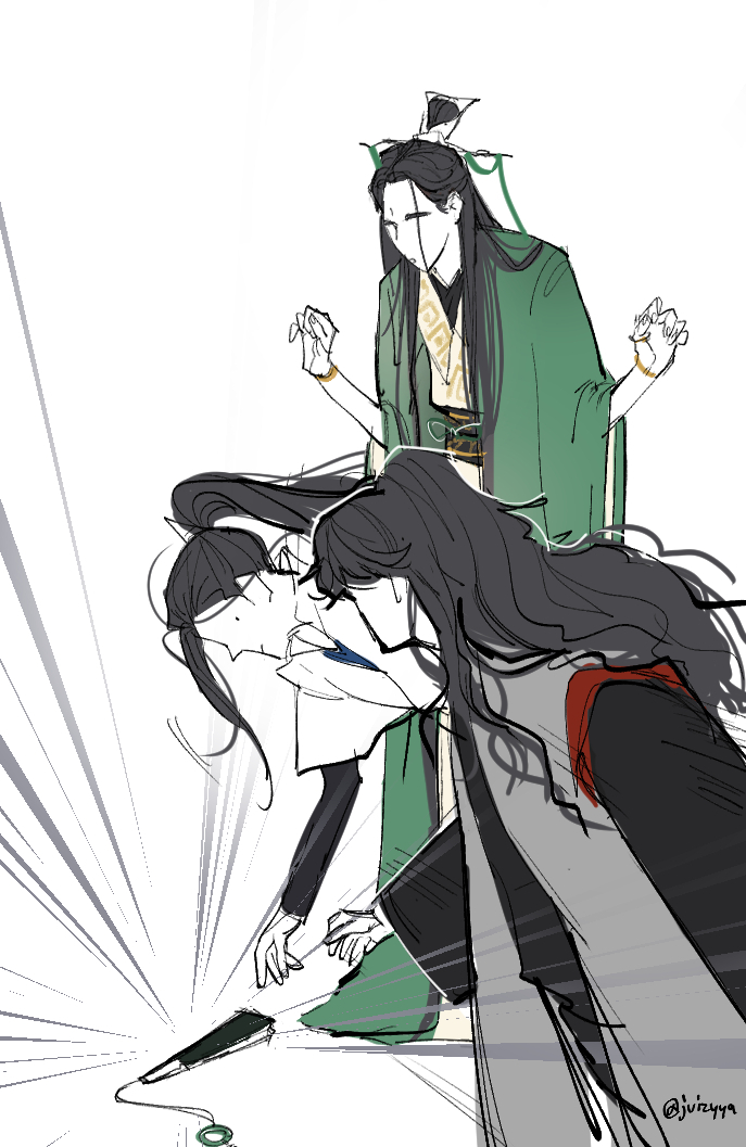#svsss #人渣反派自救系统 #bingqiu #ScumVillainsSelfSavingSystem 