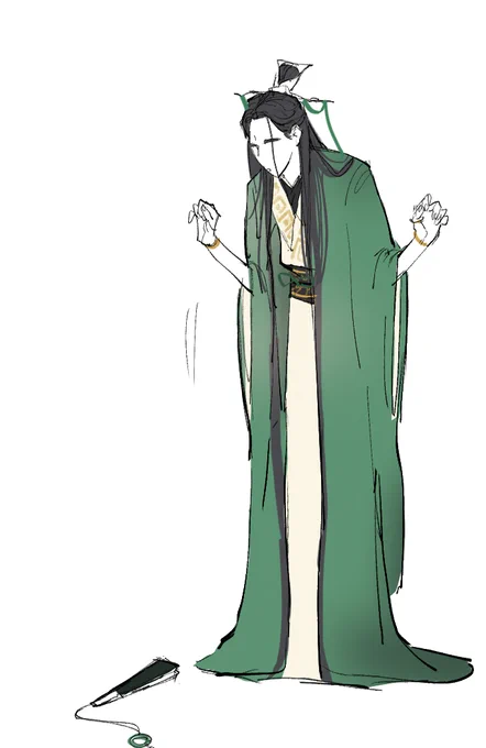 #svsss #人渣反派自救系统 #bingqiu #ScumVillainsSelfSavingSystem 