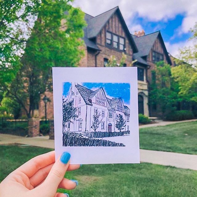 UNLGreek's tweet photo. Missing these views (and all the mems that come with them 💕) Thanks for sharing Delta Gamma and Kappa Delta https://t.co/uoaHpg4gZC
