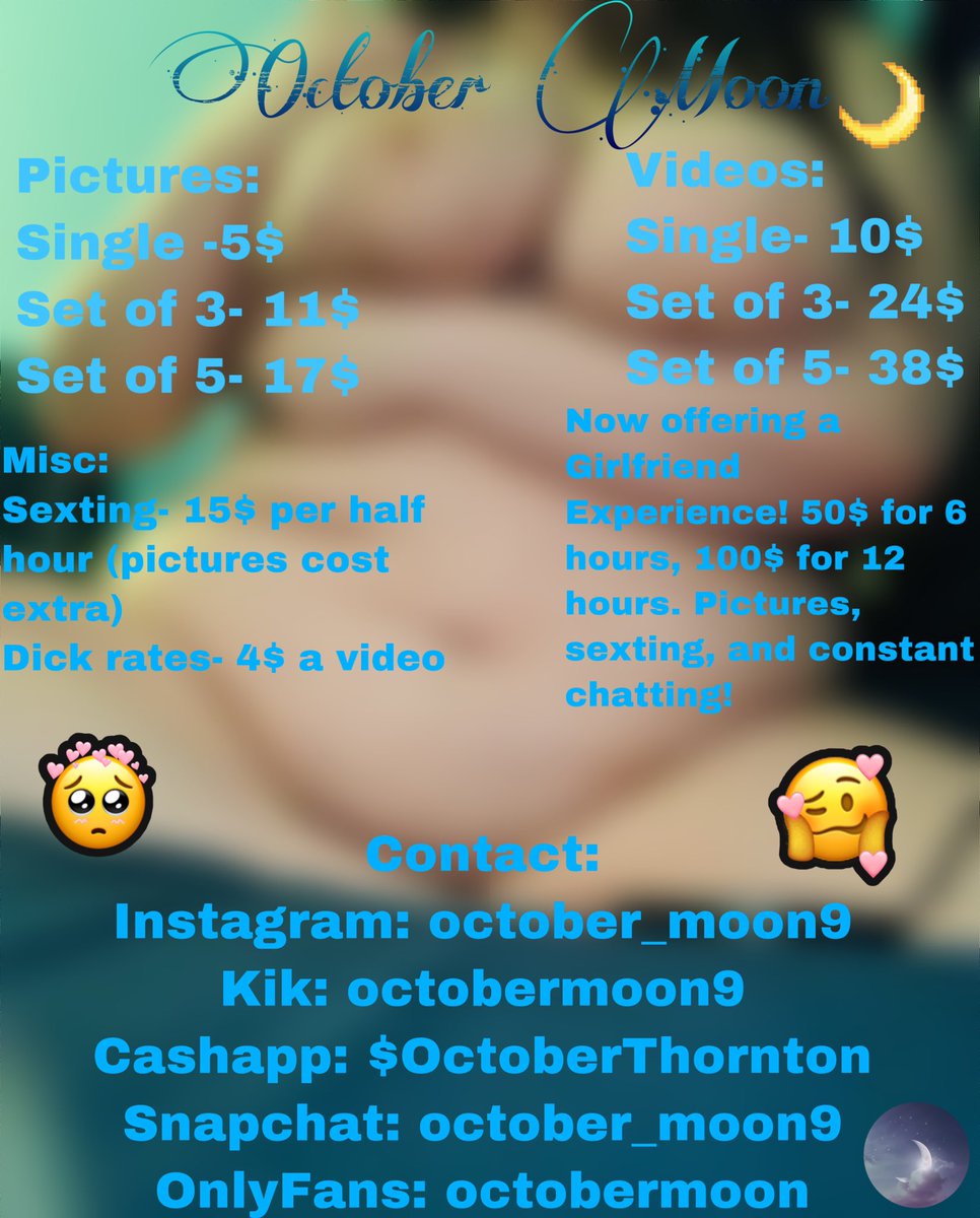 Octoberbabe9 tweet picture