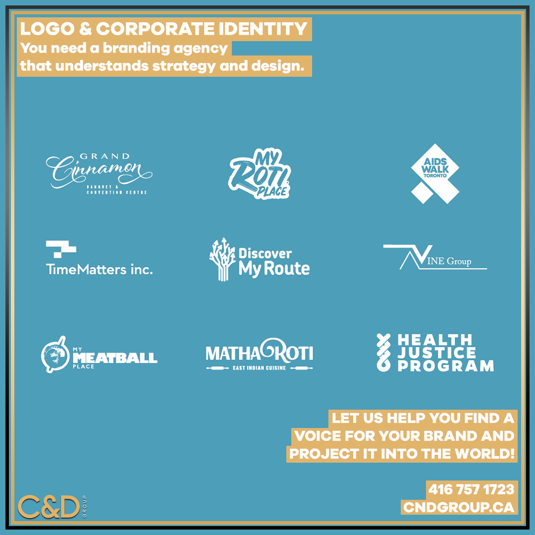 the_cnd_group's tweet photo. Building a visual identity that positions you ahead of your competition requires craftsmanship and a smart approach. You need a branding agency that understands strategy and design.

We can help!
Contact us today!
416 757 1723
https://t.co/fM1lYHHlCl

#digitalmarketing #marketing https://t.co/a6T6oiZWb5
