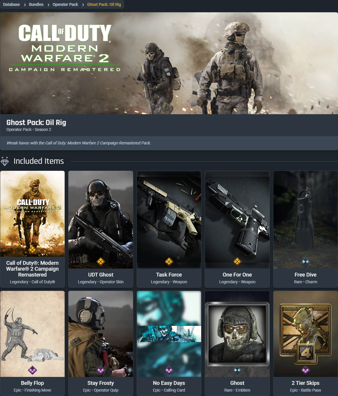 Buy Call of Duty®: Modern Warfare® 2 Campaign Remastered