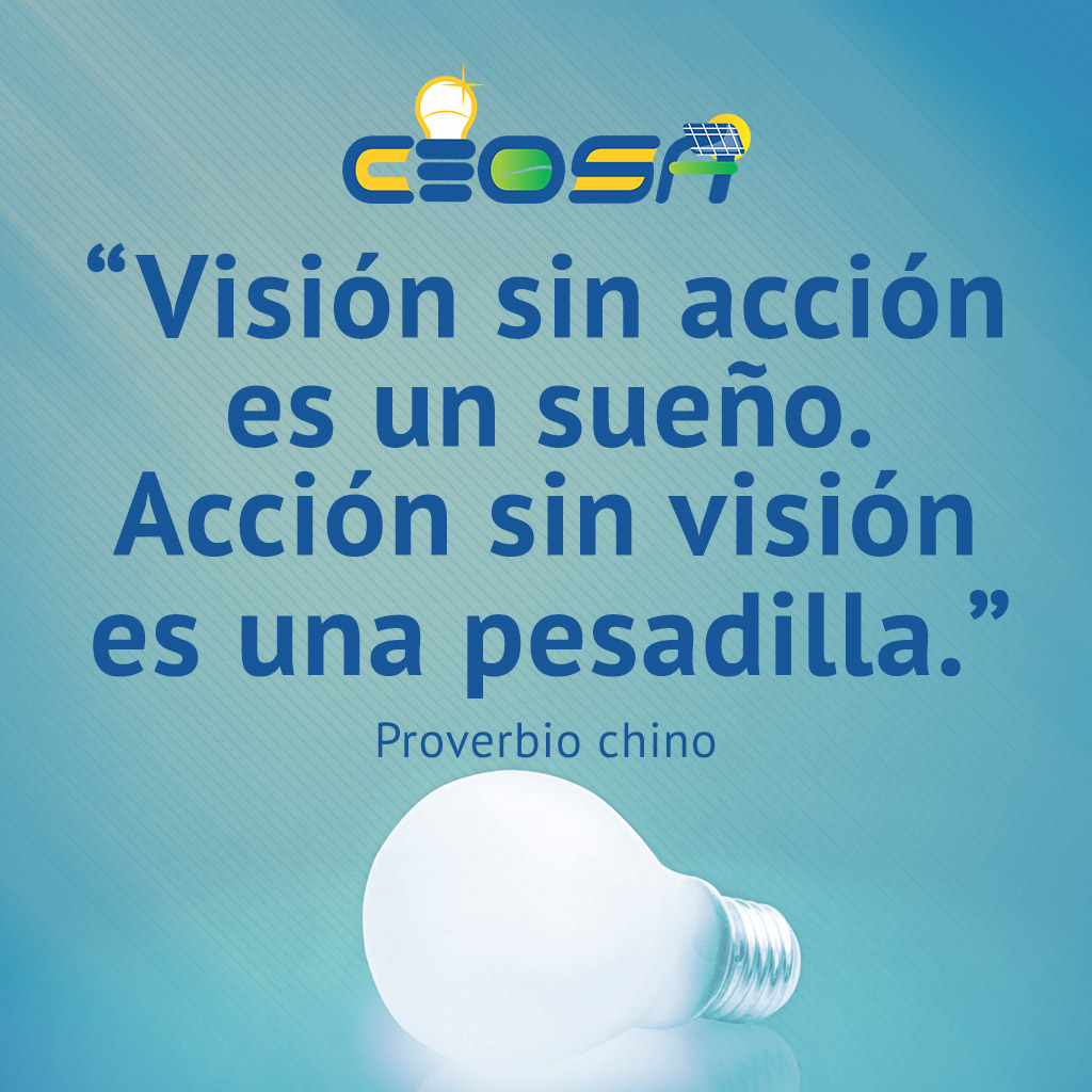 ceosamx's tweet photo. #FelizLunes "Visión sin acción es un sueño. Acción sin visión es una pesadilla." #Frases #Motivación https://t.co/fTO24kPJHO