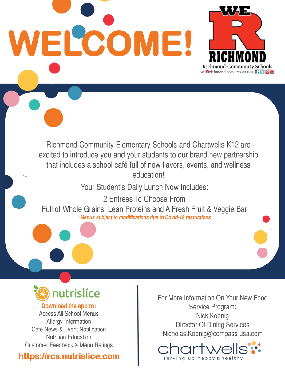 RCS Food Service tweet media