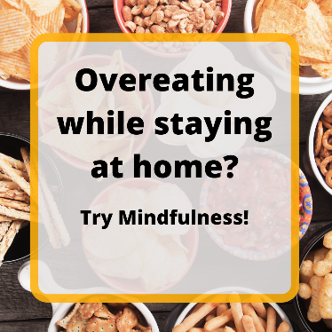 SodexoONU's tweet photo. Do you find yourself overeating while you're staying at home?  Practice mindfulness by pausing and asking yourself these questions. -Am I eating to satisfy a physical need of hunger?  -Am I eating to satisfy an emotional need? 🍽️ https://t.co/dITth7XBbv