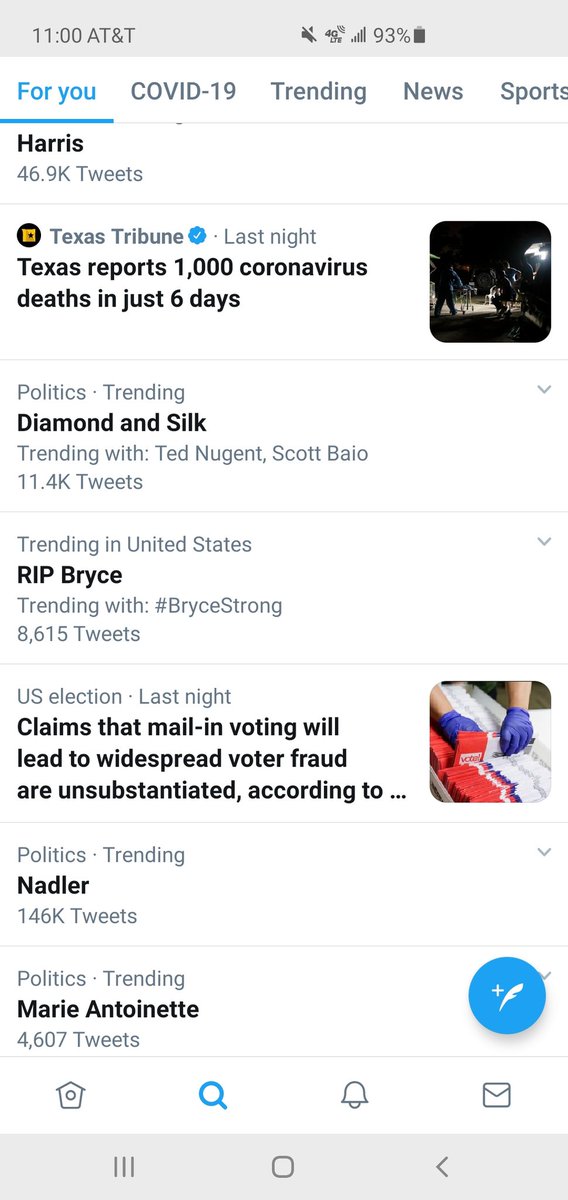 SouthTejas1984's tweet photo. Trending on twitter
#RIPBryce
Too cool- https://t.co/rub2i16RyB