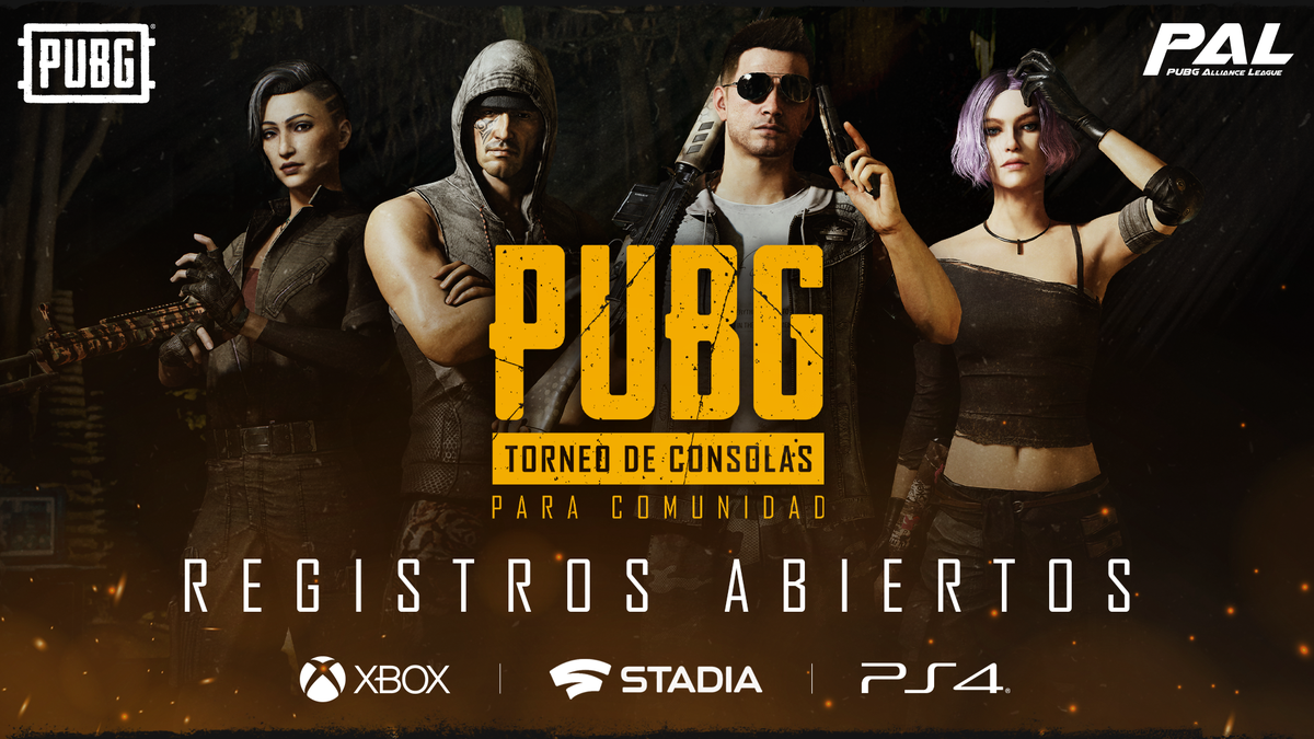 PUBG: BATTLEGROUNDS España 🇪🇸 tweet media