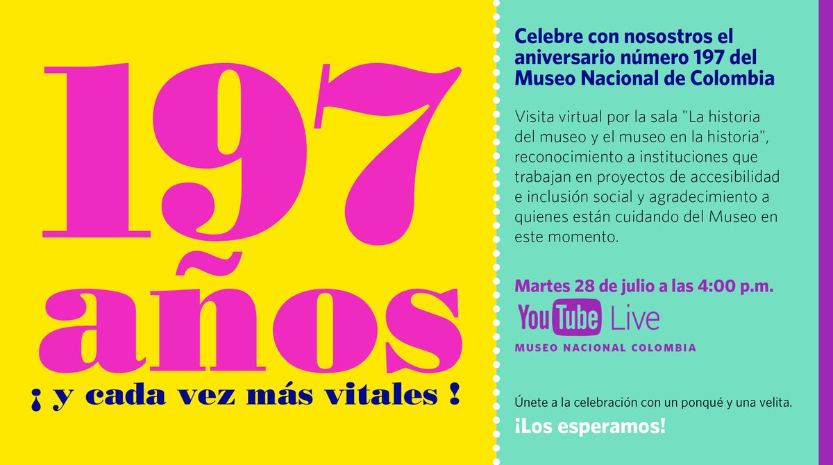 Museo Nacional de Colombia (@museonacionalco) | Twitter