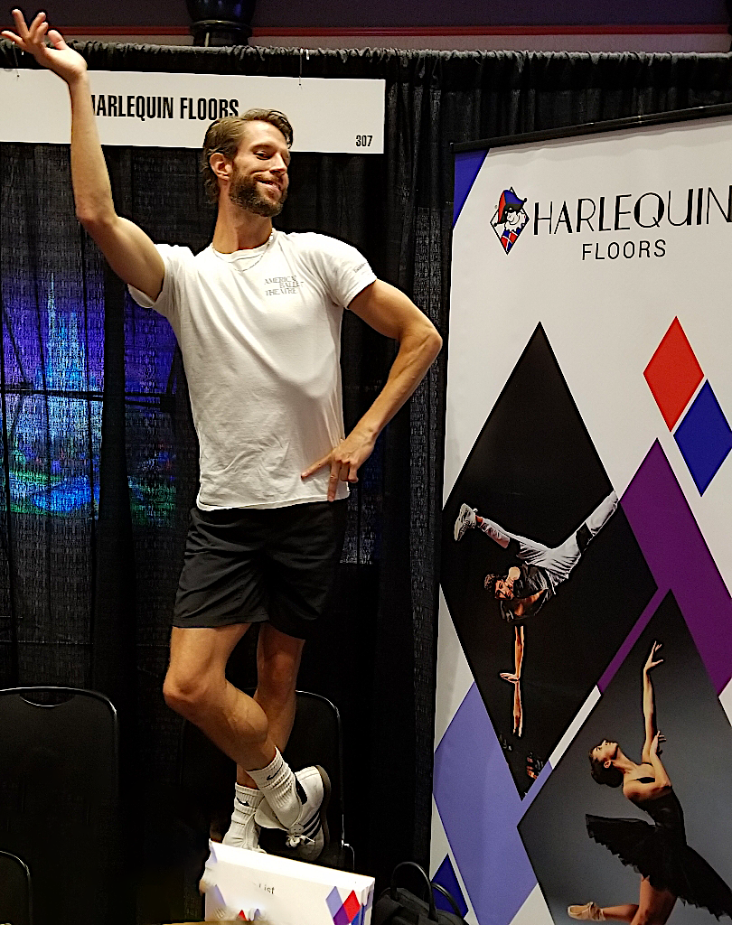 HarlequinDance's tweet photo. Sending out birthday wishes to friend of Harlequin @JamesBWhiteside - Enjoy your special day James! 💗 https://t.co/4qYJx92CVo