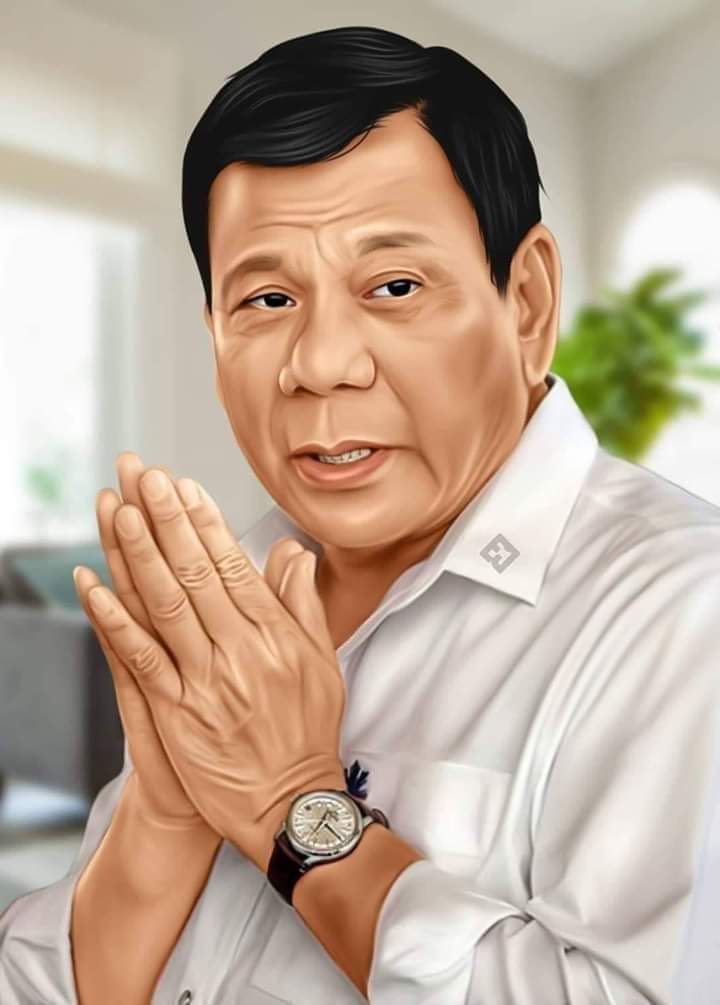 MarivicMacas's tweet photo. Ang Babangga Giba ๐๐๐ We support u All the way Tatay ๐ช
#oursduterte #DDS4ever #PRRD https://t.co/vAcHSRMuyo