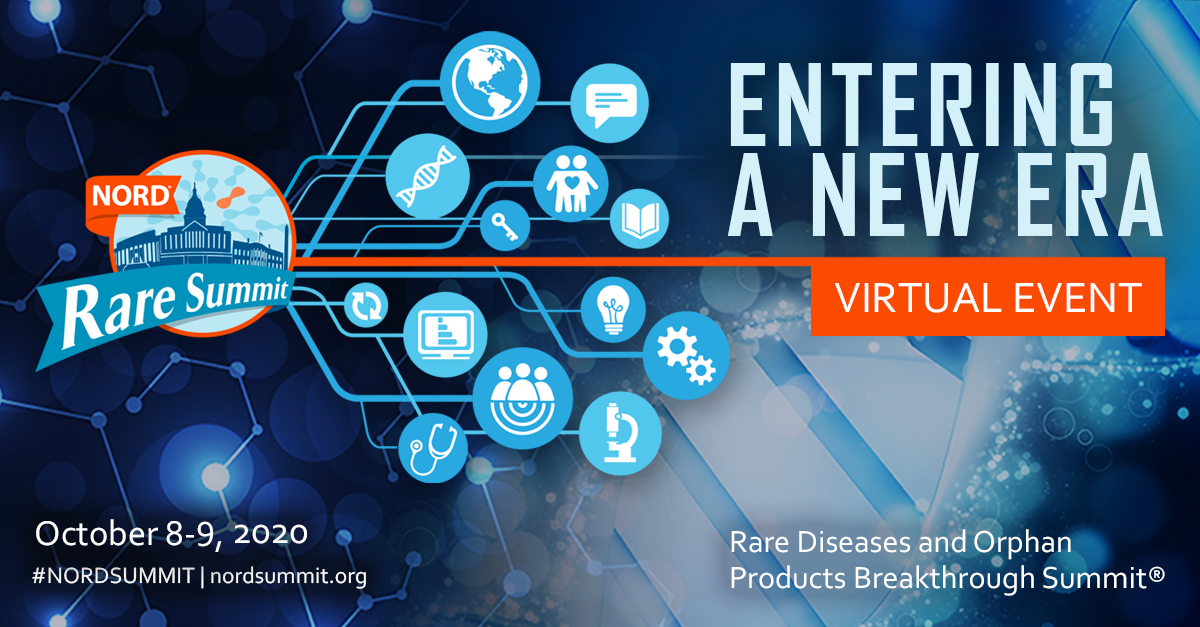 RareDiseases's tweet image. The #NORDSummit will bring #raredisease leaders &amp;amp; stakeholders together to provide new approaches &amp;amp; fresh perspectives on #publicpolicy, clinical trials, access to #diagnostic testing &amp;amp; pharmaceutical innovation. Register or apply for a scholarship: bit.ly/2WJ7ziE