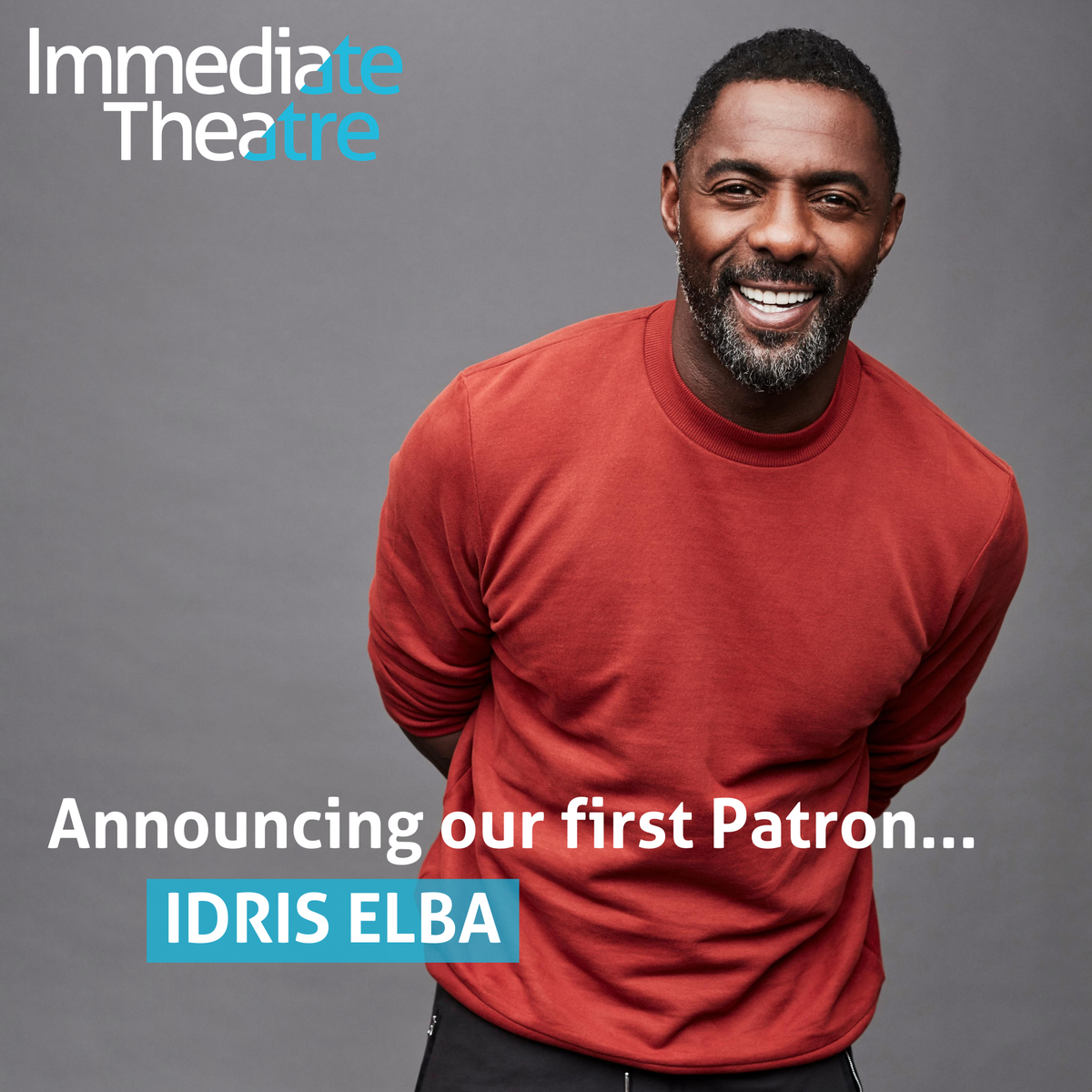 We're delighted to announce our first Patron @idriselba!🙌
Idris' representation & commitment at such a challenging time for the industry will bring much-needed support to continue our work with vulnerable communities across Hackney.
Read more: https://t.co/fC3g14W1at https://t.co/SCdWOMve6k