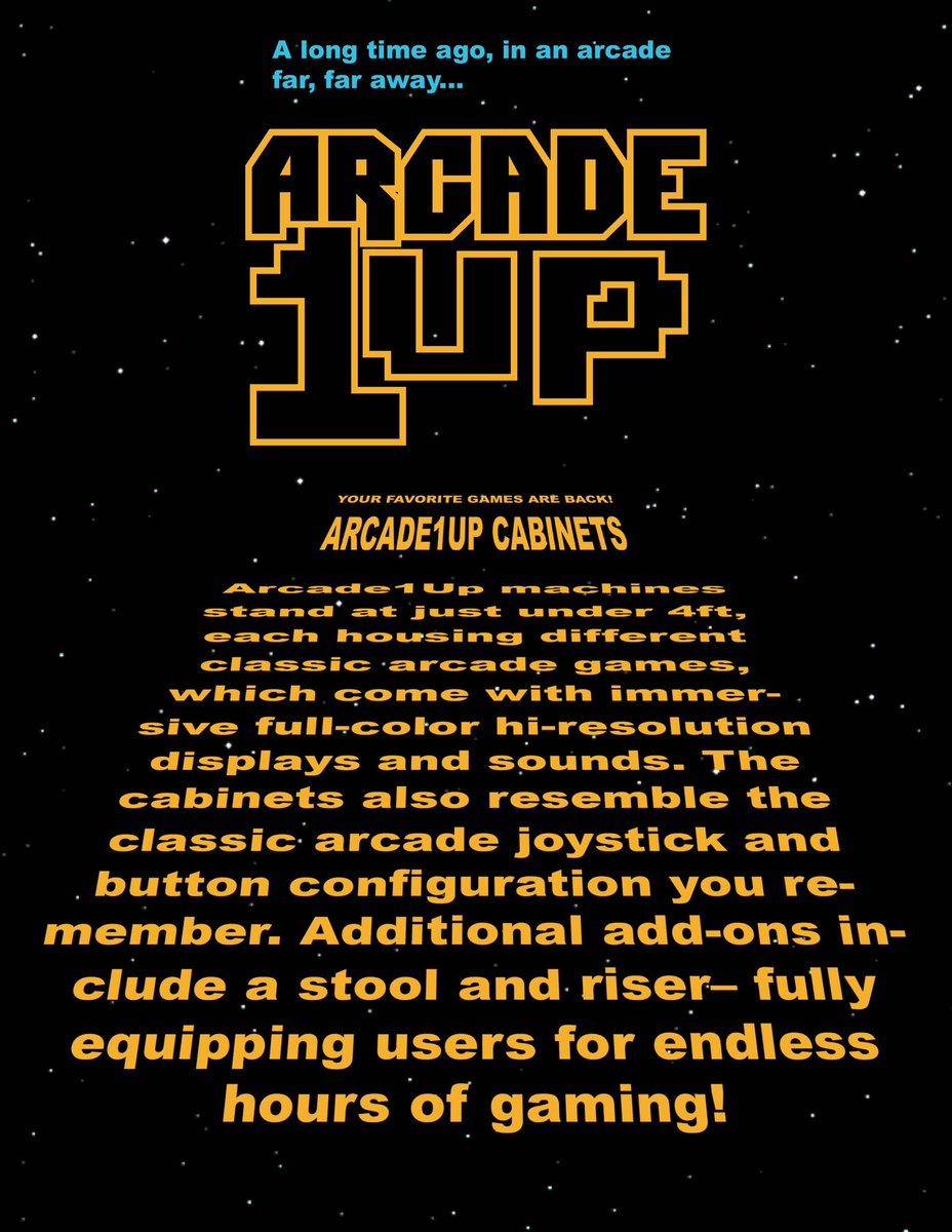 AddictedHe's tweet photo. I love my Arcade1up arcade cabinets and I love these pics!๐ค๐๐ค @arcade_1up #ALongTimeAgoInAnArcadeFarFarAway #YourFavoriteGamesAreBack #FreePlayAllDay #StayHome #GamersAtWork https://t.co/OS9b00cpGr