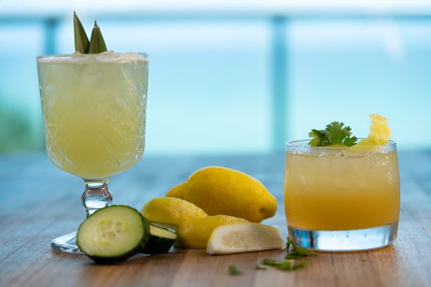 baleenkitchen's tweet photo. Get back to those carefree feelings with tropical tastes and incredible ocean views @SoleOTO https://t.co/PmLApgWhqg