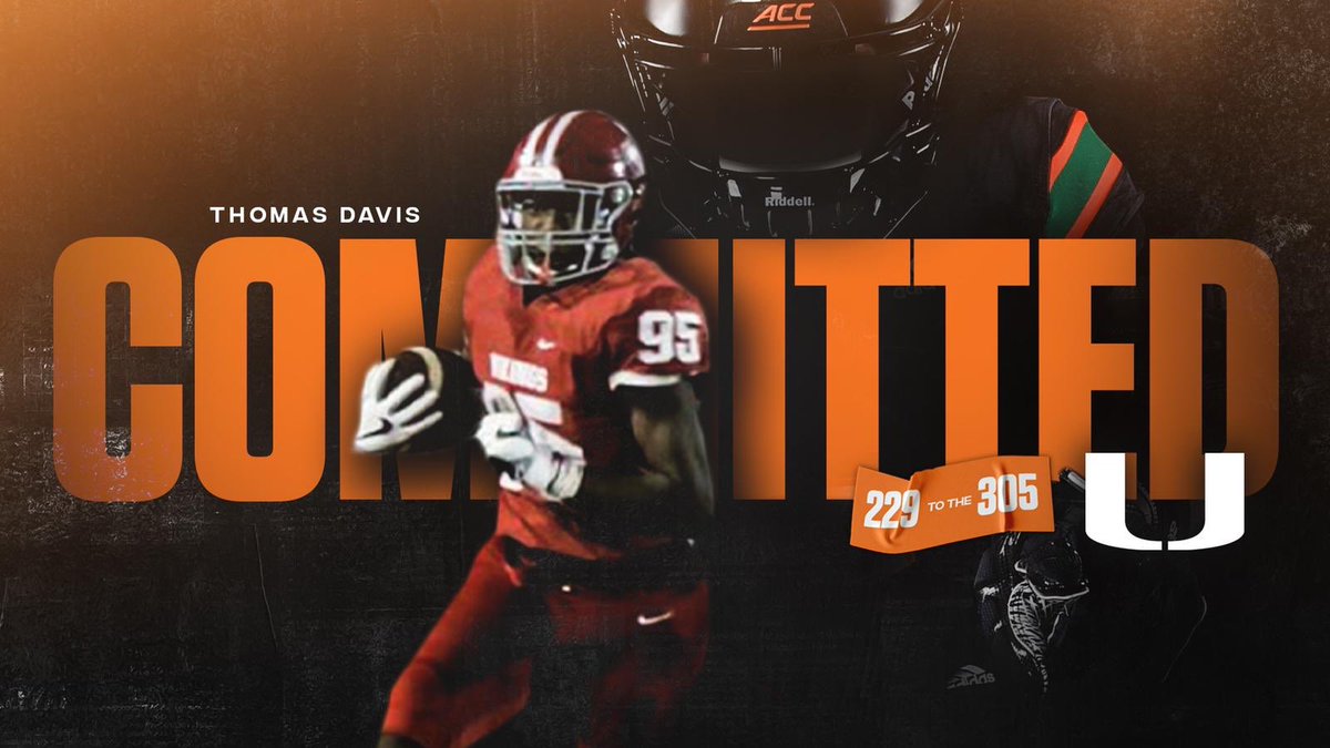 Itstdamove's tweet photo. 229 to the 305!!🧡💚
@Coach_MannyDiaz @coachstroud @JameyDubose @heard_coach @ChadSimmons_ @CoachField https://t.co/98aNA8JW8i