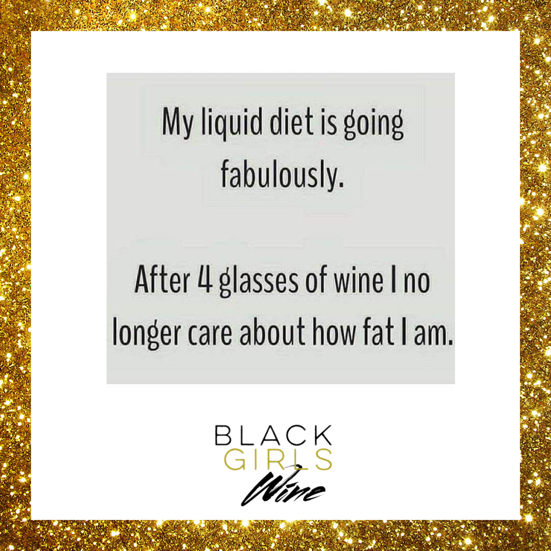 blackgirlswine's tweet photo. I mean, whatever works, right? #2020diet https://t.co/aBuPuzq4lA