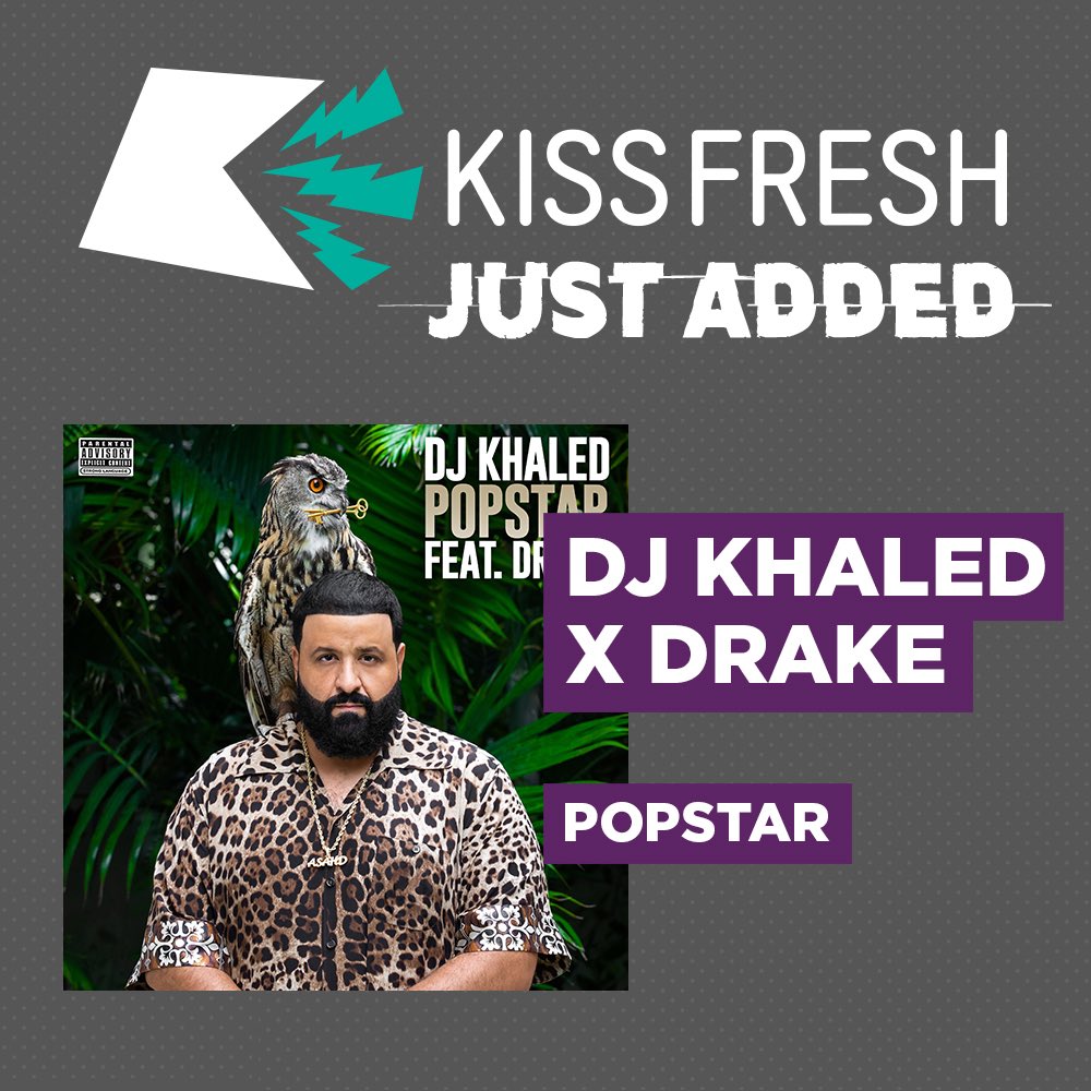 playkissxtra's tweet photo. ⚡ JUST ADDED TO THE PLAYLIST ⚡
@KAYTRANADA ft. @iamluckydaye - #LookEasy
@djkhaled x @Drake - #Popstar
@TylaYaweh ft @DaBabyDaBaby - #Stuntin
🔊 https://t.co/6xUYydeZcq https://t.co/gglZseIToa