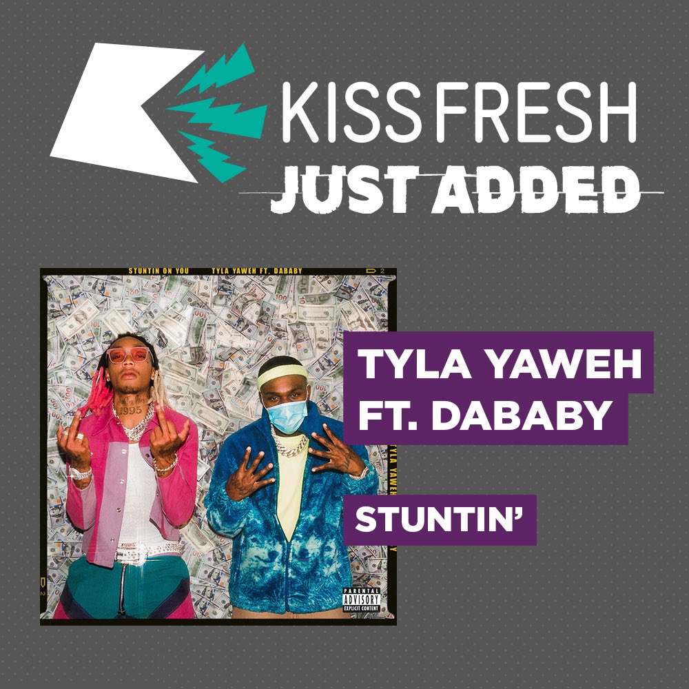 playkissxtra's tweet photo. ⚡ JUST ADDED TO THE PLAYLIST ⚡
@KAYTRANADA ft. @iamluckydaye - #LookEasy
@djkhaled x @Drake - #Popstar
@TylaYaweh ft @DaBabyDaBaby - #Stuntin
🔊 https://t.co/6xUYydeZcq https://t.co/gglZseIToa