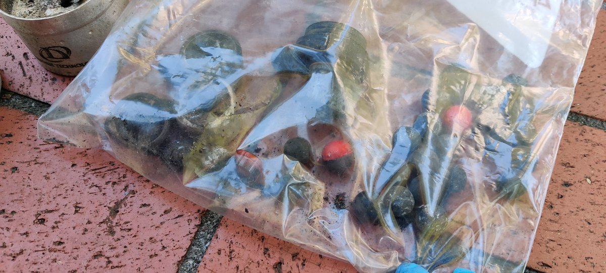 MissScarletTana's tweet photo. Looking what they throw at us *stares in "This is bullshit"* #portlandprotest #pdxprotest #defendpdx #acabspring #portlandgestapo https://t.co/0nKJBudVAV