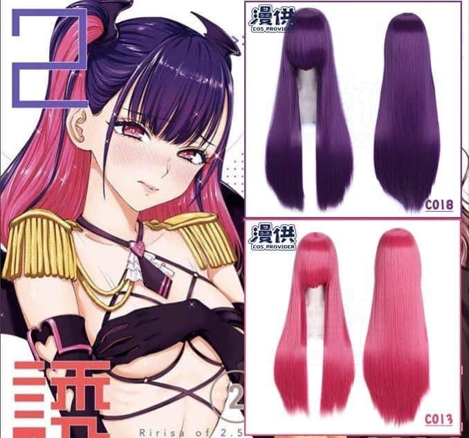Melonz61666719's tweet photo. 完成!!!
#cosplaywig #cosplay #25Dseduction #wigcosplay #mikari #milliela https://t.co/ePfpuI19GK