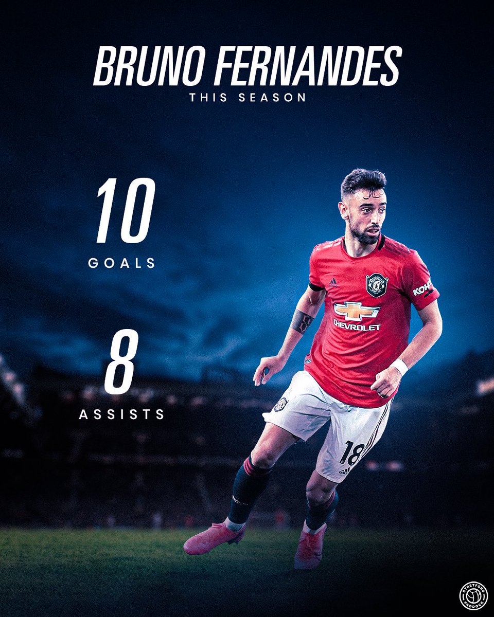 StretfordPaddck's tweet photo. The boys have been putting up some serious numbers this season 🔥🇾🇪 #mufc https://t.co/dvdyysnk6Y