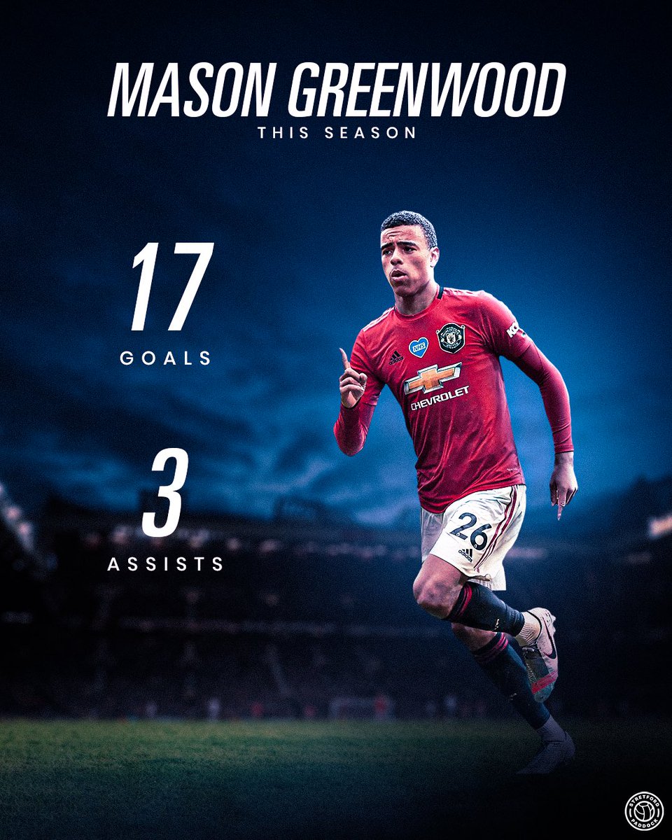 StretfordPaddck's tweet photo. The boys have been putting up some serious numbers this season 🔥🇾🇪 #mufc https://t.co/dvdyysnk6Y