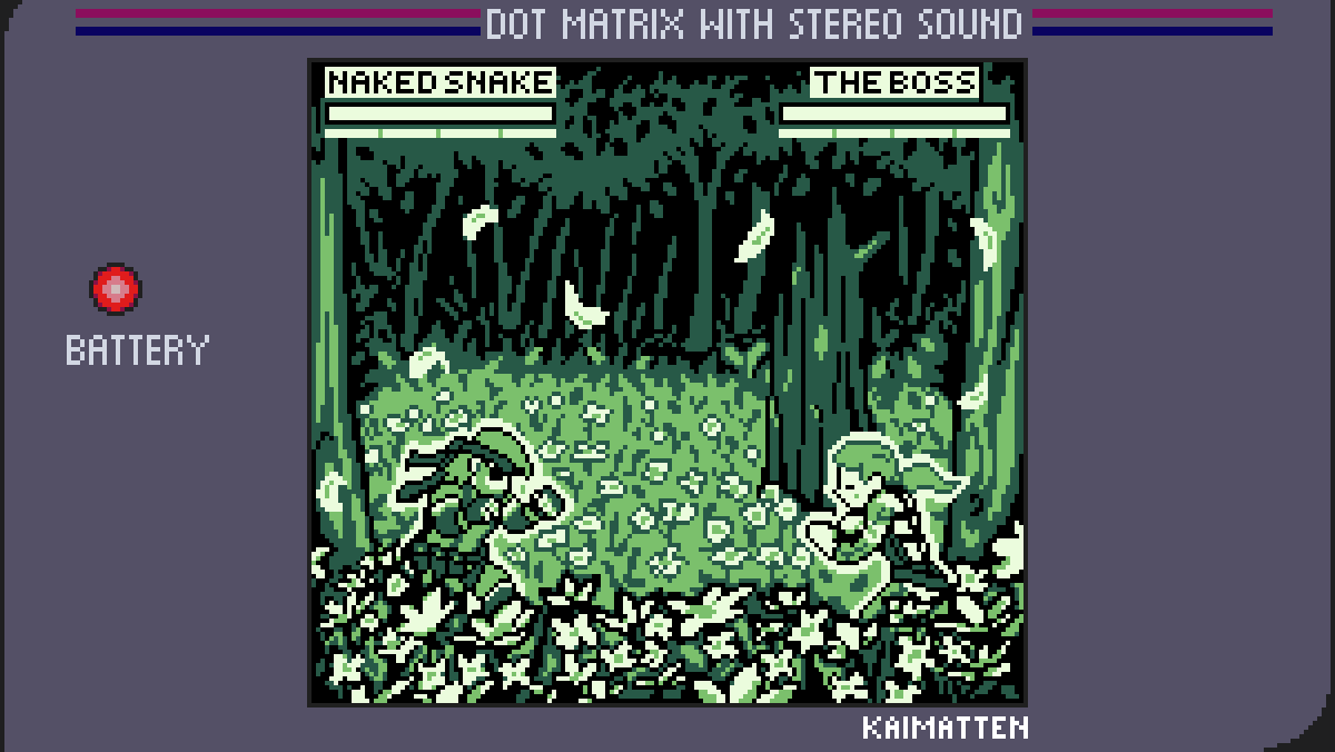 Kaimatten/John Bond - working on Rogue Labyrinth tweet media