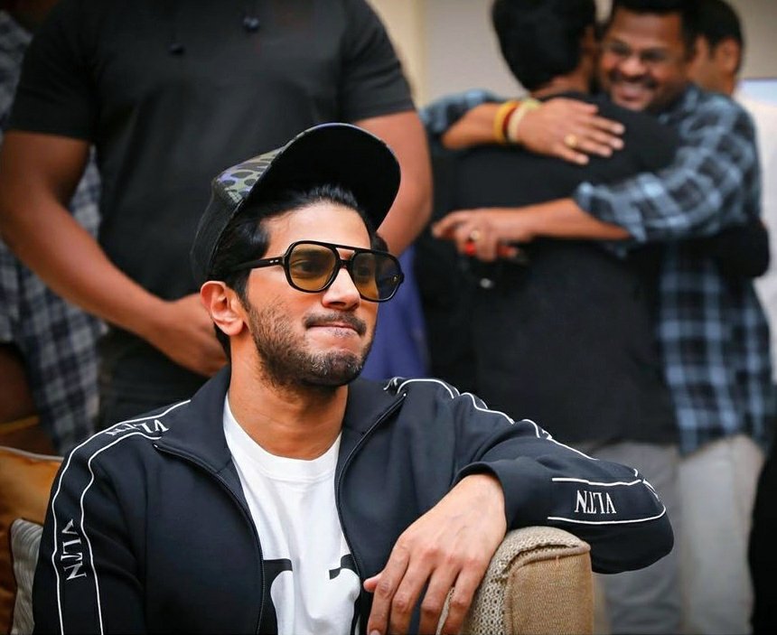 SAVADDQ's tweet photo. Heartbeat of many. Heart throb of so many. Happy Birthday DQ. ❤️
@dulQuer
#HappyBirthdayDULQUER https://t.co/BvpX49c8FX
