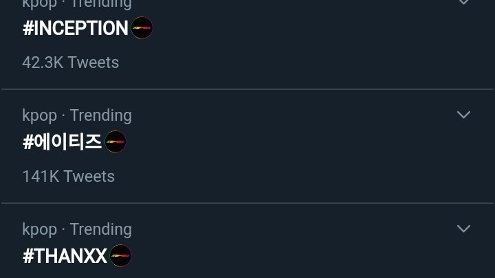 jaehyunchill's tweet photo. let atiny spread this trending a make sure ateez always beating the records

rt if u an atiny

#INCEPTION
#THANXX 
#ATEEZ https://t.co/JS7wtojfWe
