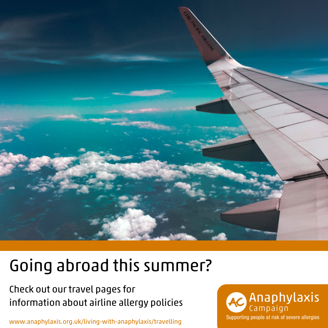 If your considering booking a holiday in the near future, our travelling advice pages provide guidance on planning your trip and booking a flight.

Find out more: ow.ly/kbL450AhGz5