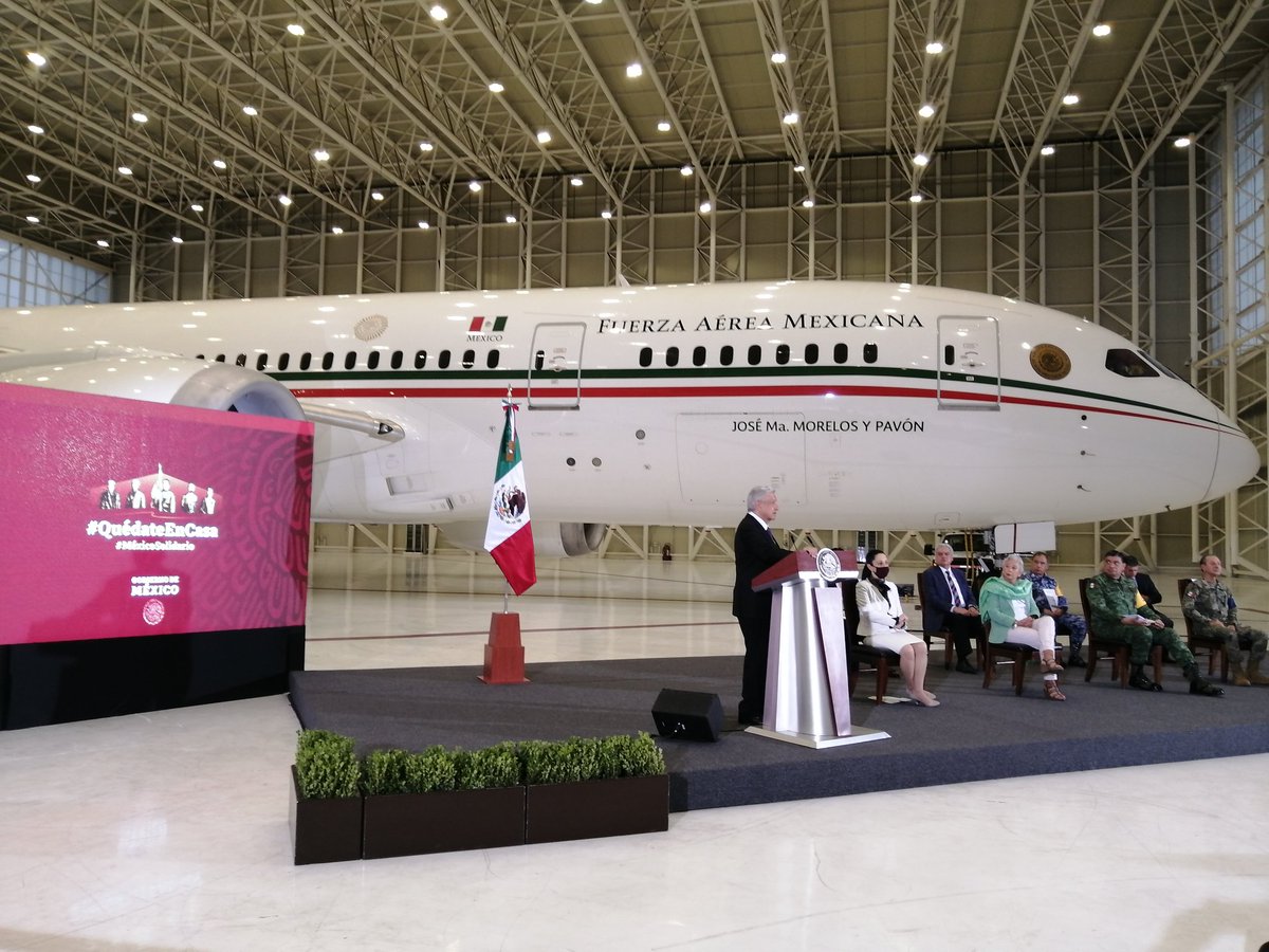 Jesús Ramírez Cuevas tweet media