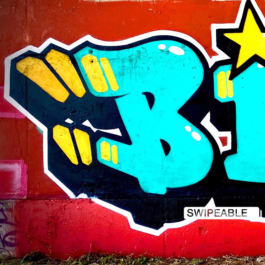 Bitter_design's tweet photo. Clean &amp;Fresh
⁣
#picoftheday #bestpic #graffiti #instagraff #graffporn #graffitiart #graffitibarcelona #streetart #streetartbarcelona #streetartnews #sticker #stickergraff #letters #lettering #classic #bitter #thinkinbig #skyisthelimit #panorama #swipeable https://t.co/a2zvl02ZjY