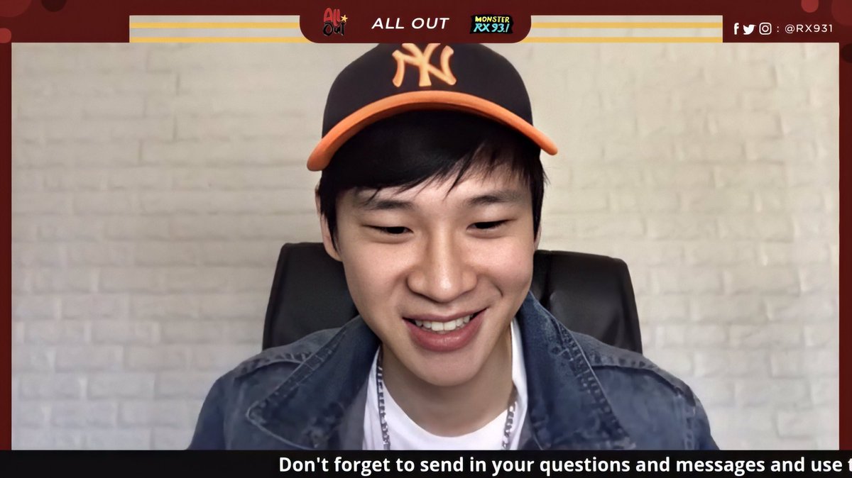 nicolepaderes's tweet photo. I didn't regret watching the replay of #RichardJuanGoesAllOut 'coz crushie @richardjuan never disappoints talaga. He's full of wisdom and kindness! I stan the right guy ✊💙 promise! Proud Juanderer forever 🤗🥰 #RichardJuan #Juanderer #Alien #RX931 https://t.co/3fHoLMVuKx