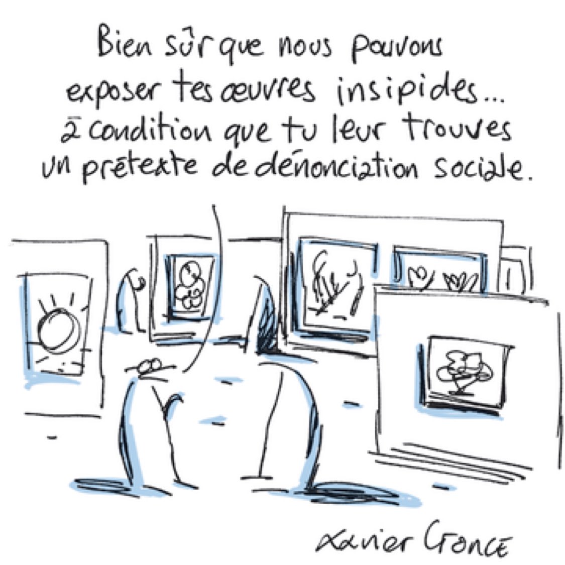 bel_avocat's tweet photo. La pensée du jour =>

par Gorce https://t.co/0HDI4T1XDp