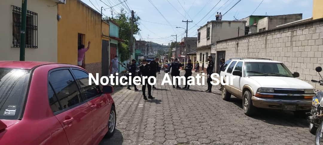 Noticiero Amatitlán tweet media