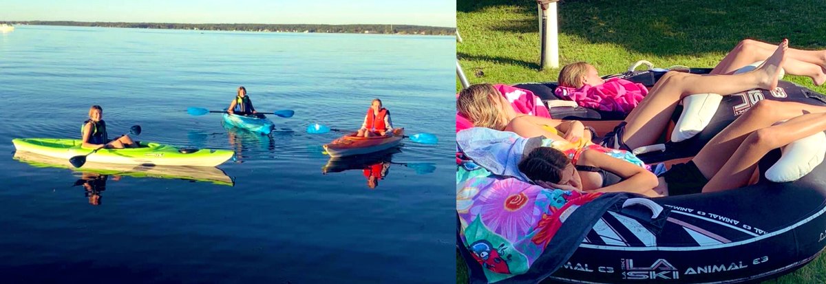 arleneschilke's tweet photo. 💕 #lakelife 🇨🇦
Loving our #alberta #summer especially when the ☀️ comes out #activegirls #tiredgirls https://t.co/PcF5vDTXbq