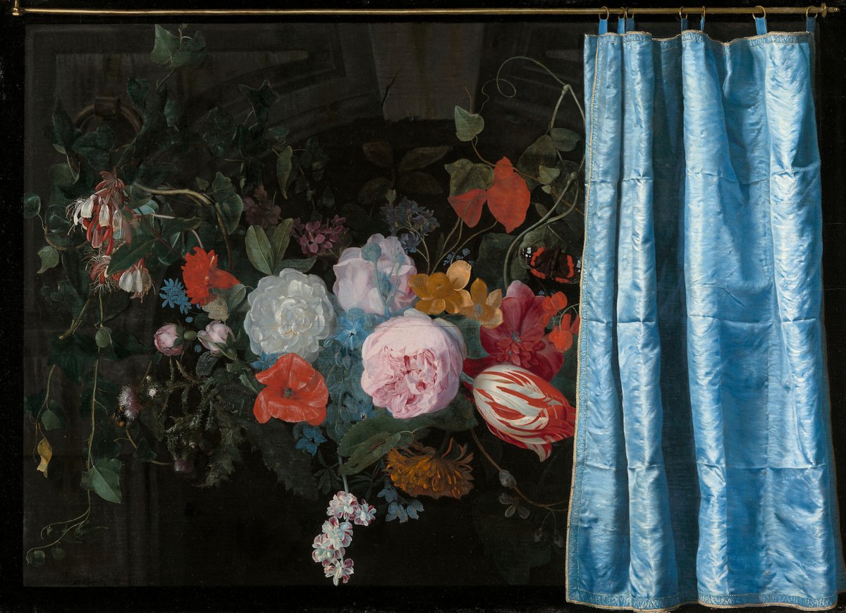 arture_app's tweet photo. La collection du jour: Les Trompes l’œil
#LeSaviezVous ?
Une peinture en "trompe-l'œil" cherche à jouer sur la confusion de la perception du spectateur. Alors que ce dernier observe une surface plane, il perçoit les objets en trois dimensions.
#art #culture #arture https://t.co/zgZ9SCjmby