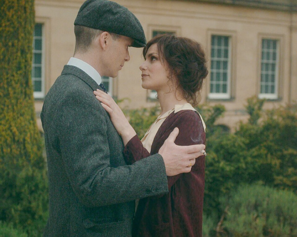 шелби и подружка