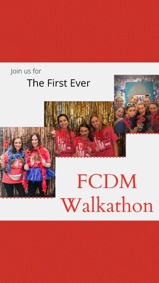 floydcentraldm's tweet photo. Hey guys! Due to COVID-19 we’ve decided to do a social distance walkathon. It’s a 24 hour event where walkers and sponsors are needed to make it possible. https://t.co/l57QaASHHa