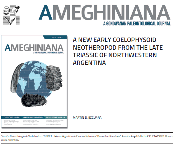 Apaleontologica's tweet photo. Fue publicado originalmente en nuestra revista Ameghiniana, pueden visitar la publicación en este link: https://t.co/NT75aynytN…/ameg…/article/view/3100/5118 https://t.co/yD97uGNdCE