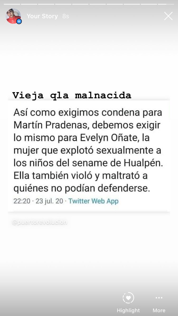 CvmiloP's tweet image. #CarcelParaEvelynOñate

Personas inhumanas deben pagar y fuerte!!!!!