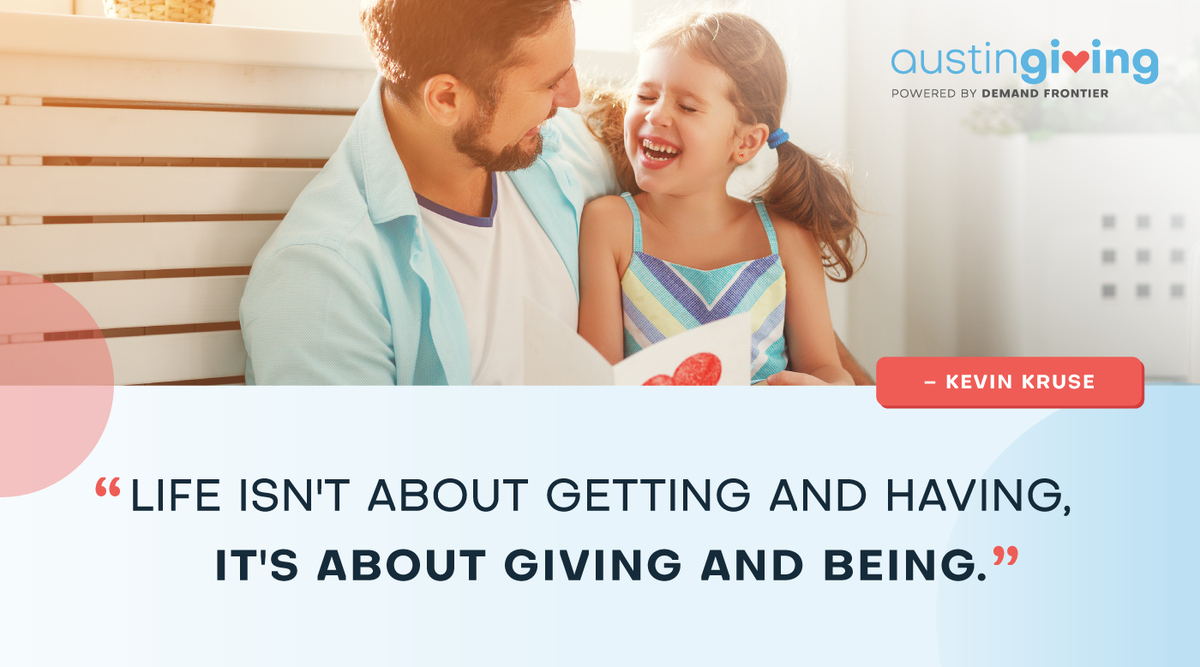 austin_giving's tweet photo. #GiveBack this week. #austingiving #DoGood https://t.co/6CAyrusbgR
